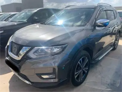 نيسان اكس تريل 2018, سيارات, Nissan, X-Trail, 2018, ريشون لتصيون, 82,000 ₪