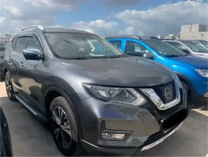 2018 NISSAN X-Trail, Cars, Nissan, X-Trail, 2018, Rishon LeZion, 82,000 ₪