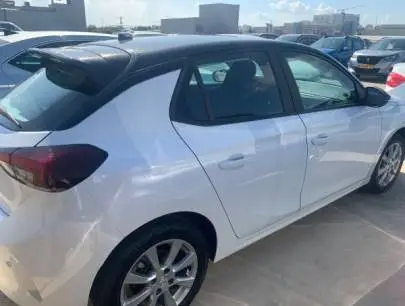 أوبل كورسا 2023, سيارات, Opel, Corsa, 2023, ريشون لتصيون, 97,000 ₪