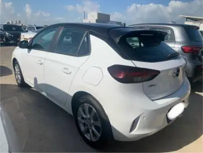 أوبل كورسا 2023, سيارات, Opel, Corsa, 2023, ريشون لتصيون, 97,000 ₪