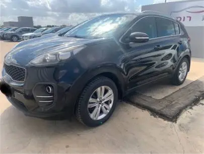 2018 KIA Sportage, Cars, Kia, Sportage, 2018, Rishon LeZion, 82,000 ₪