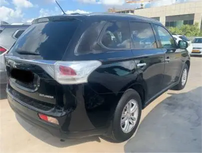 2014 MITSUBISHI Outlander, Cars, Mitsubishi, Outlander, 2014, Rishon LeZion, 62,000 ₪