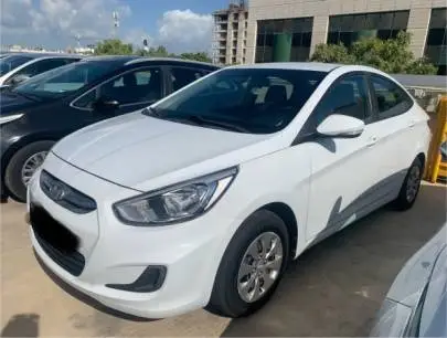 2018 HYUNDAI Accent, Cars, Hyundai, Accent, 2018, Rishon LeZion, 55,000 ₪