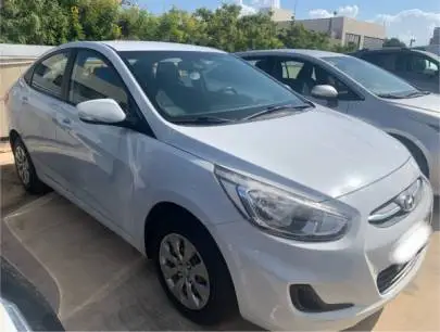 2018 HYUNDAI Accent, Cars, Hyundai, Accent, 2018, Rishon LeZion, 55,000 ₪