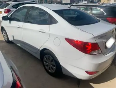 2018 HYUNDAI Accent, Cars, Hyundai, Accent, 2018, Rishon LeZion, 55,000 ₪