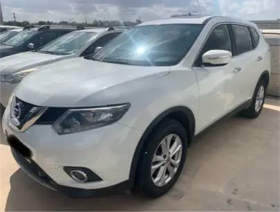 نيسان اكس تريل 2017, سيارات, Nissan, X-Trail, 2017, ريشون لتصيون, 78,000 ₪