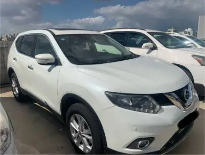 2017 NISSAN X-Trail, Cars, Nissan, X-Trail, 2017, Rishon LeZion, 78,000 ₪