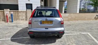 2009 הונדה CR-V, מכוניות, הונדה, CR-V, 2009, אשקלון, 25 ₪