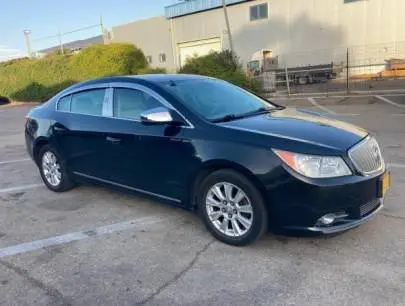 2011 BUICK לקרוס, מכוניות, ביואיק, לקרוס, 2011, 33,000 ₪