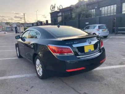 2011 BUICK לקרוס, מכוניות, ביואיק, לקרוס, 2011, 33,000 ₪