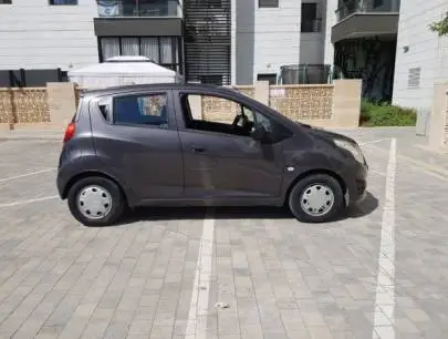 2014 CHEVROLET Spark, Cars, Chevrolet, Spark, 2014, Ashkelon, 13,000 ₪