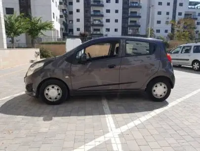 2014 CHEVROLET Spark, Cars, Chevrolet, Spark, 2014, Ashkelon, 13,000 ₪