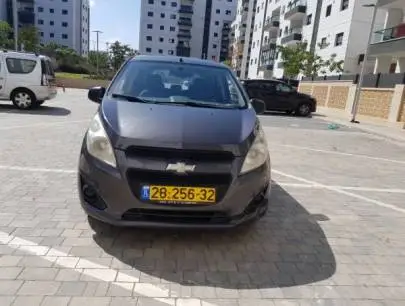 2014 CHEVROLET Spark, Cars, Chevrolet, Spark, 2014, Ashkelon, 13,000 ₪