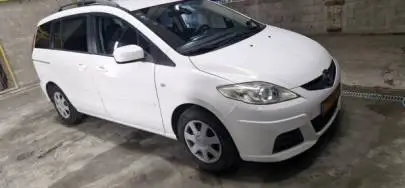 مازدا 5 موديل 2008, سيارات, Mazda, 5, 2008, اشكلون, 22 ₪