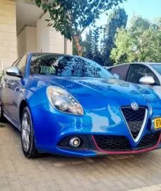 2019 ALFA ROMEO Giulietta, Cars, Alfa Romeo, Giulietta, 2019, 85,000 ₪