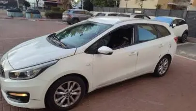 2018 كيا سيد, سيارات, Kia, Ceed, 2018, 45,000 ₪