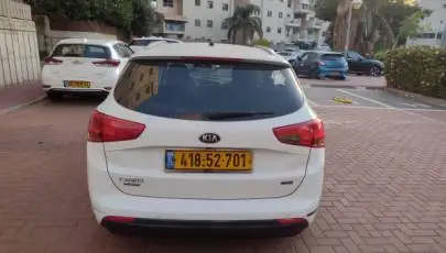 2018 كيا سيد, سيارات, Kia, Ceed, 2018, 45,000 ₪