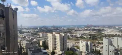 Nice 3-room apartment for rent on Aruv Mashash (Neve Yosef) street, Haifa, Flats & Apartments, 2,800 ₪