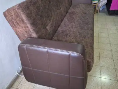 I broke off a sofa bed like new, Animals, Ashdod