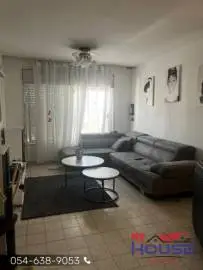 For rent apartment 3 rooms Tet area, 75m, Ashdod, Flats & Apartments, 4,000 ₪