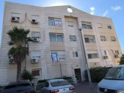 For rent apartment 3 rooms Tet area, 75m, Ashdod, Flats & Apartments, 4,000 ₪