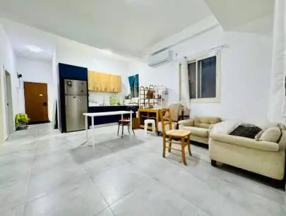 Cozy and spacious apartment for rent after major renovation in Haifa, on Perlina street, Haifa, Flats & Apartments, 3,900 ₪