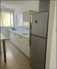 In Kiryat Haim, near the Beit Nagler theater, a separate spacious 2-room apartment is for rent on the 2nd floor out of 4, Haifa, Flats & Apartments, 2,500 ₪