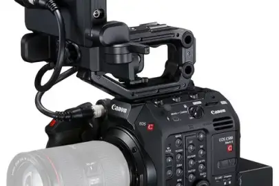 كاميرا Canon EOS C500 Mark II ذات الإطار الكامل بدقة 5.9K وحامل EF، بدون Fexpress, جديد, 2,000 ₪