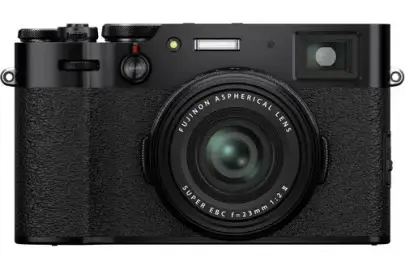 FUJIFILM X100V Digital Camera, New, 2,500 ₪