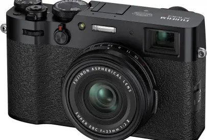 FUJIFILM X100V Digital Camera, New, 2,500 ₪