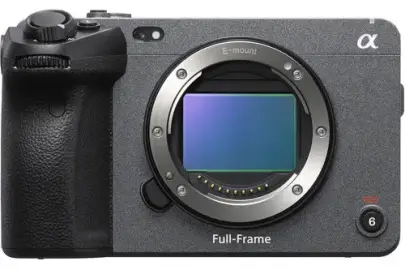 Sony FX3 Full-Frame Cinema Camera, New, 3,500 ₪