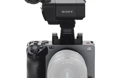 Sony FX3 Full-Frame Cinema Camera, New, 3,500 ₪