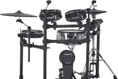 Электронная ударная установка Roland TD 27KV2 V Drums, Иерусалим, Новые, 3,500 ₪