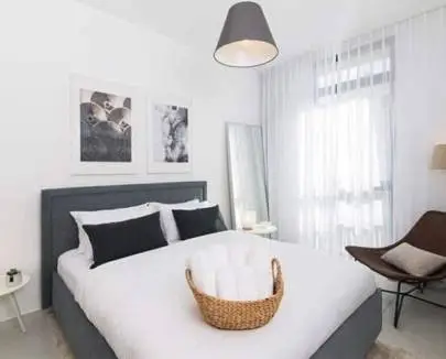 Modern 2-room apartment two steps from the sea, Tel Aviv, Flats & Apartments, 138 ₪