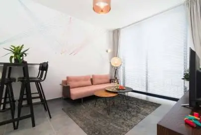 Modern 2-room apartment two steps from the sea, Tel Aviv, Flats & Apartments, 138 ₪